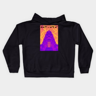 The temple Kids Hoodie